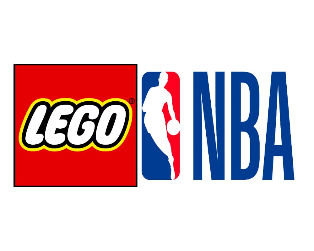 LEGO sættet NBA Collectors Cards #7