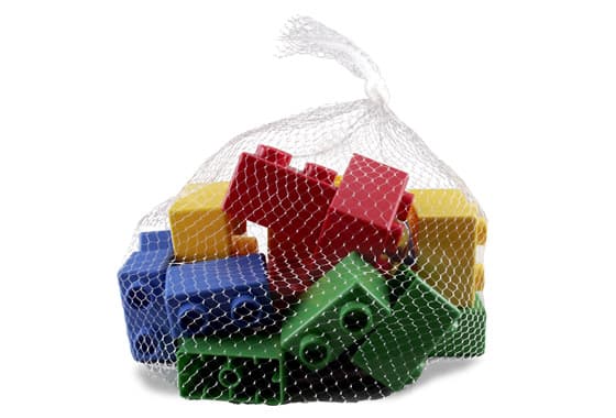 LEGO sættet Bag of Bricks