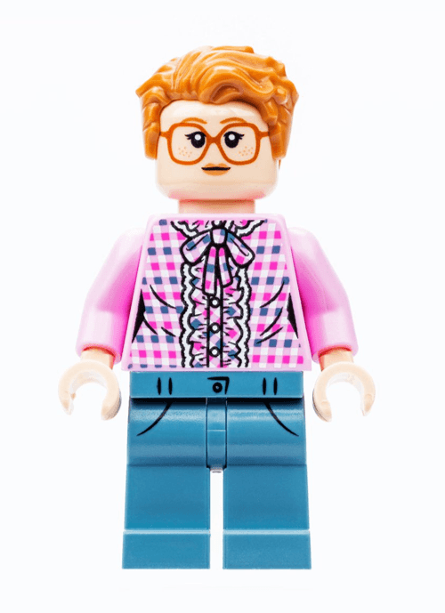 LEGO sættet Barb