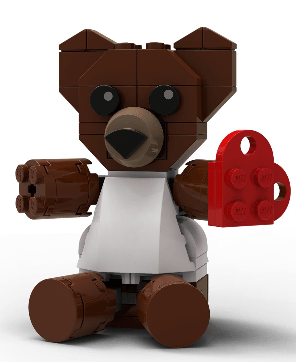 LEGO sættet Teddy Bear
