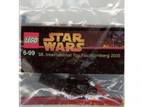 LEGO sættet Darth Vader: 56. International Toy Fair Nuernberg