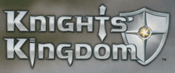 LEGO sættet Knights Kingdom II Trading Cards