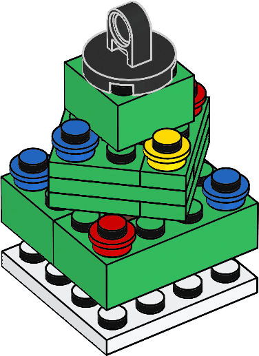 LEGO sættet Tree