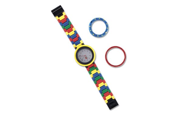 LEGO sættet Click & Build Watch