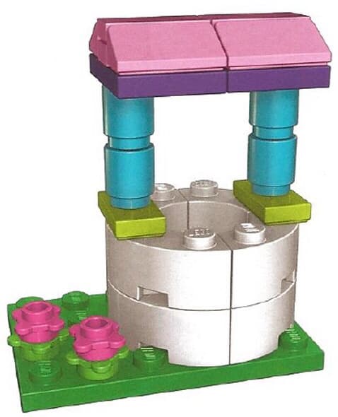 LEGO sættet Wishing Well