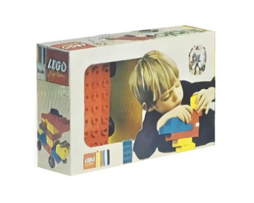 LEGO sættet Pre-School Set