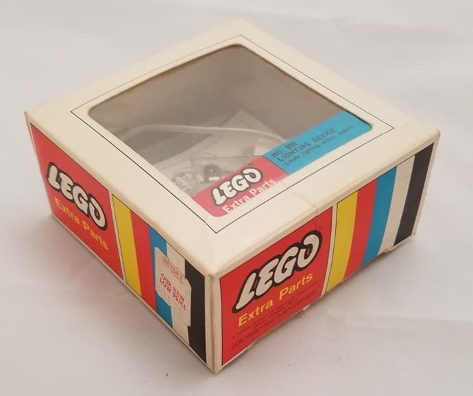 LEGO sættet Lighting Device Pack