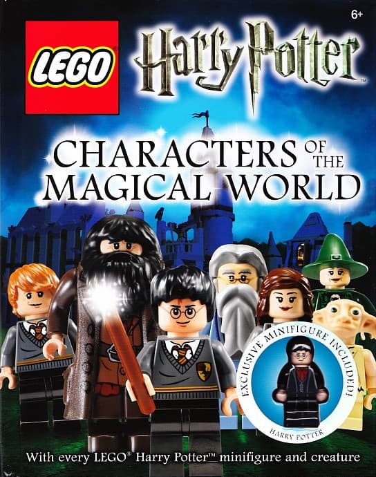 LEGO sættet Harry Potter: Characters of the Magical World