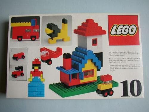 LEGO sættet Universal Building Set