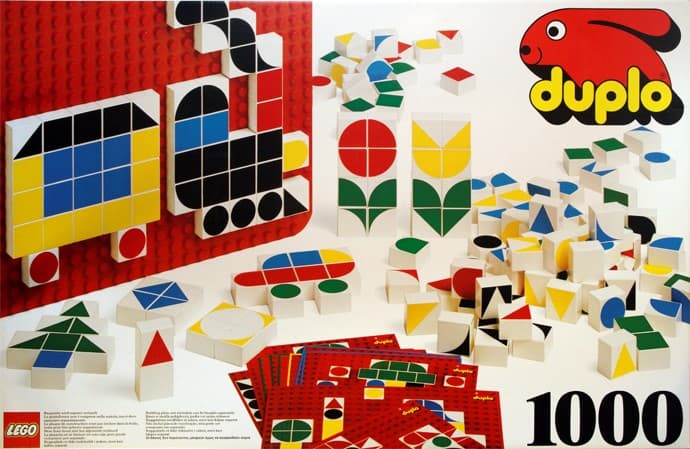 LEGO sættet Mosaic Set