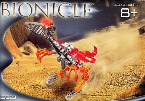LEGO sættet Master Builder Set