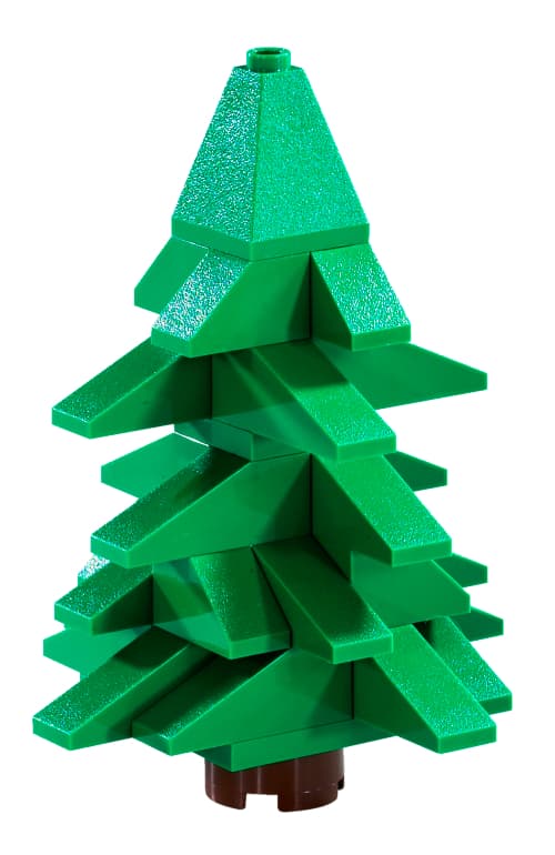 LEGO sættet Christmas Tree
