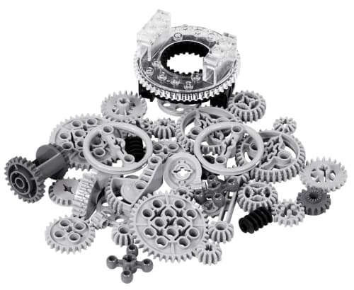 LEGO sættet TECHNIC Gear Wheels