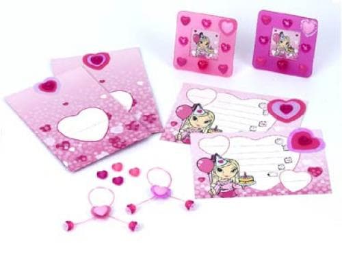 LEGO sættet Birthday Pack Heart