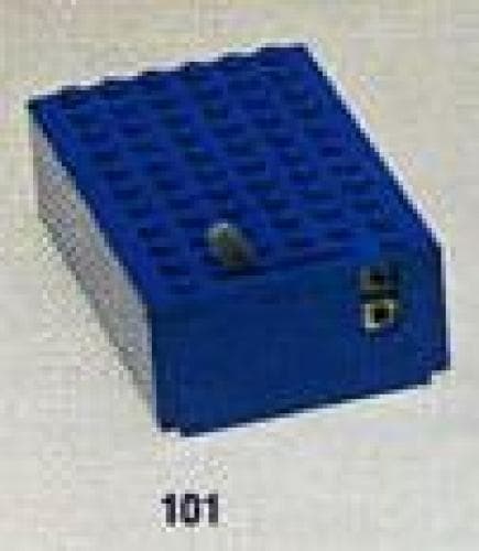 LEGO sættet 4.5V Battery Case