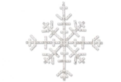LEGO sættet Snowflake