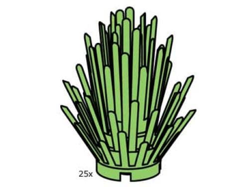 LEGO sættet Bush