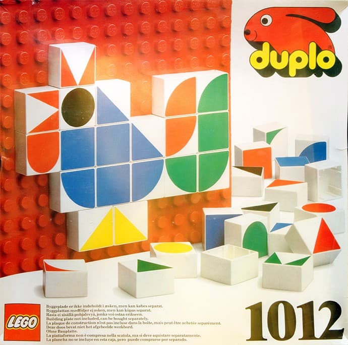 LEGO sættet Mosaic Set