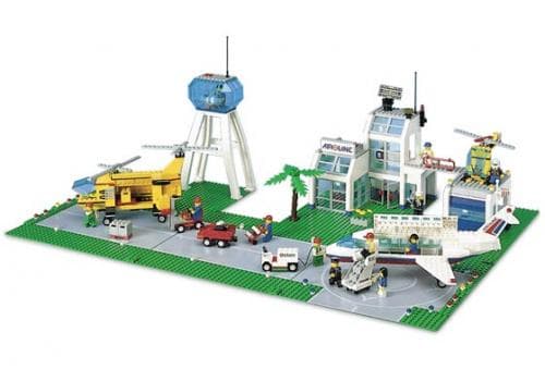 LEGO sættet City Airport