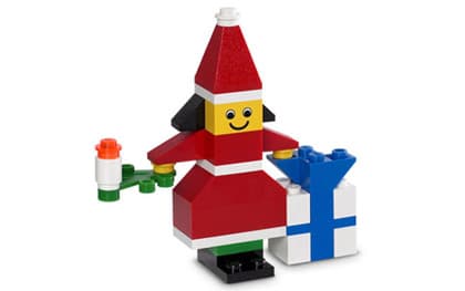 LEGO sættet Elf Girl