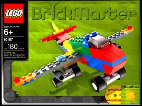 LEGO sættet Brickmaster Welcome Kit