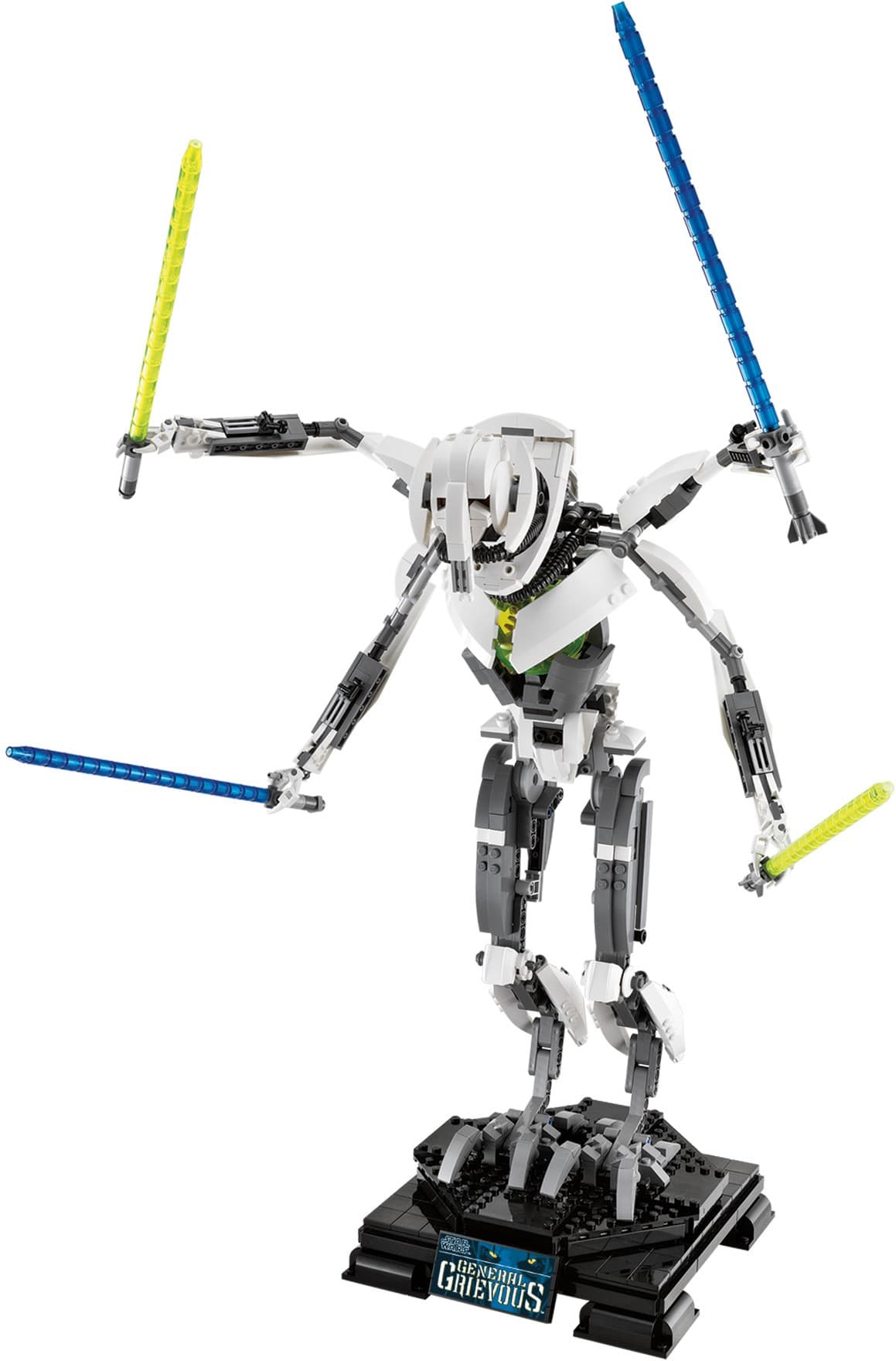 LEGO sættet General Grievous