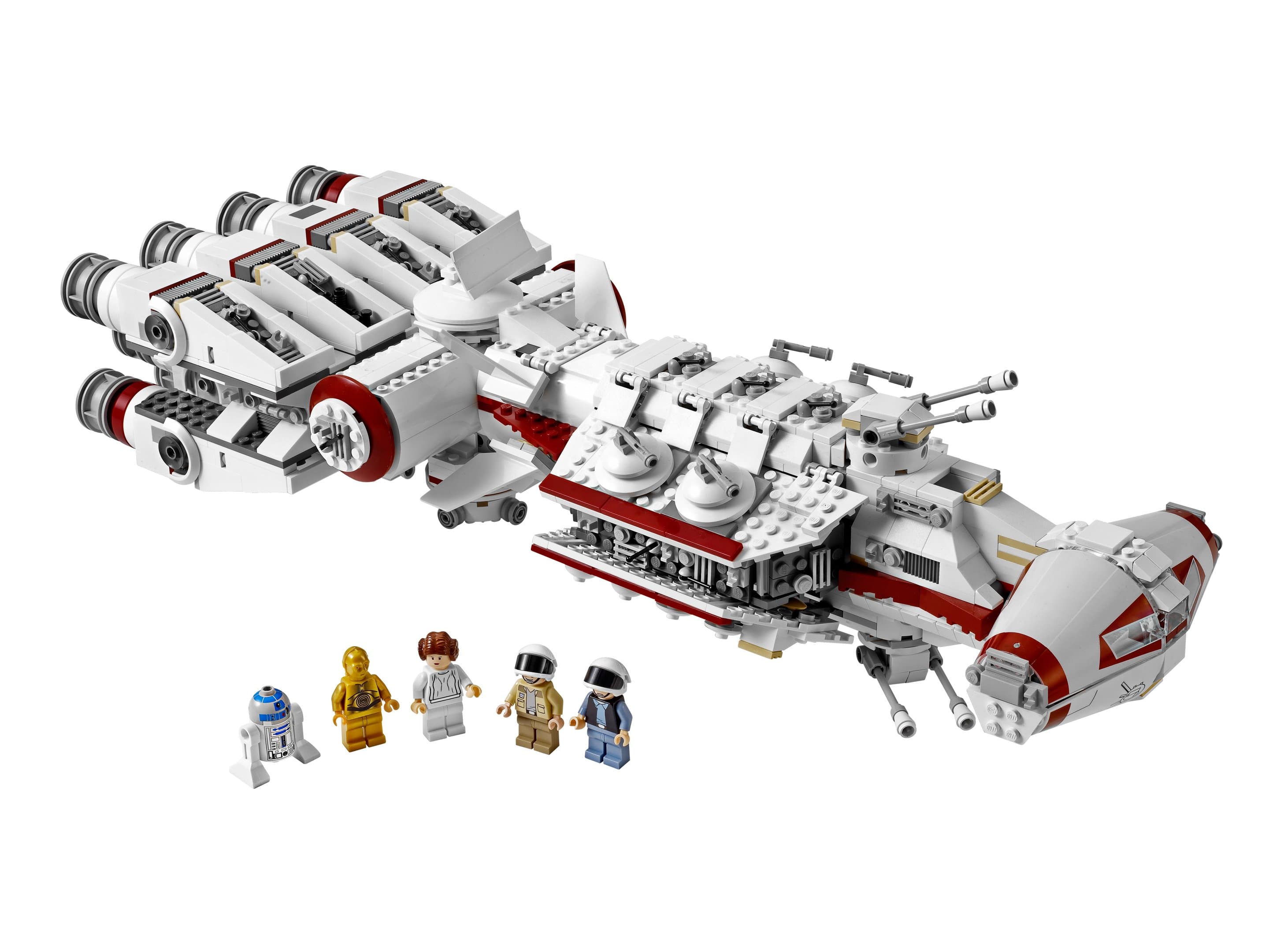 LEGO sættet Tantive IV