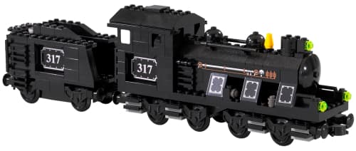 LEGO sættet Locomotive