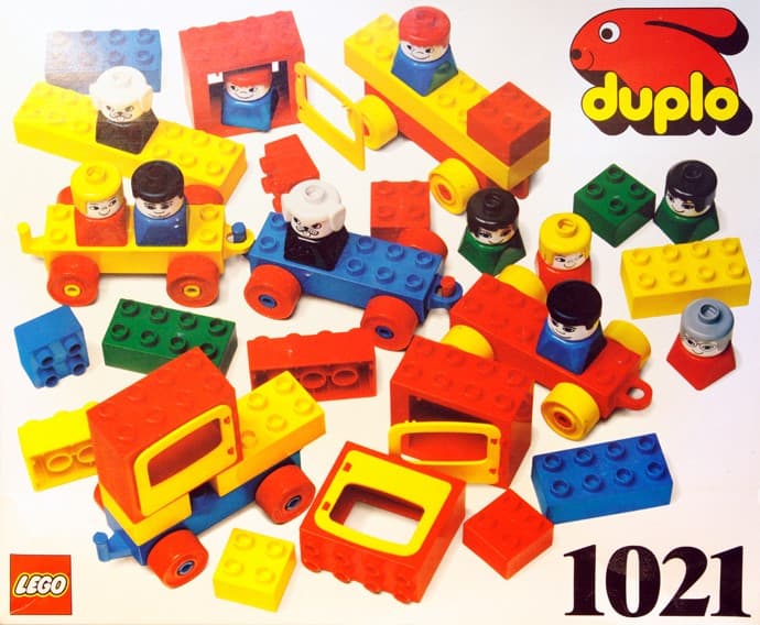 LEGO sættet Basic Vehicles