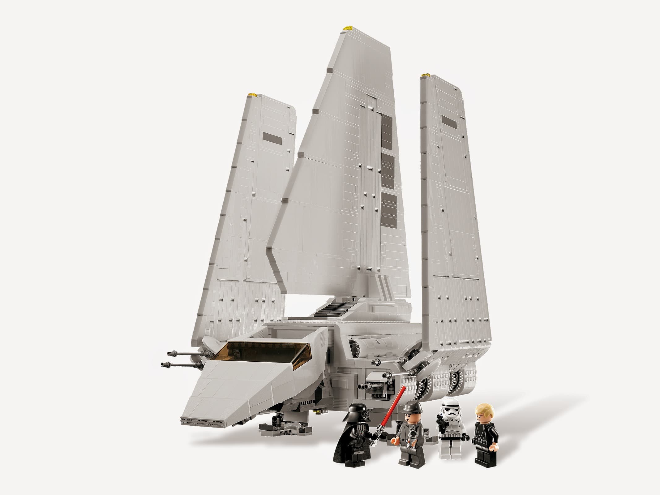 LEGO sættet Imperial Shuttle
