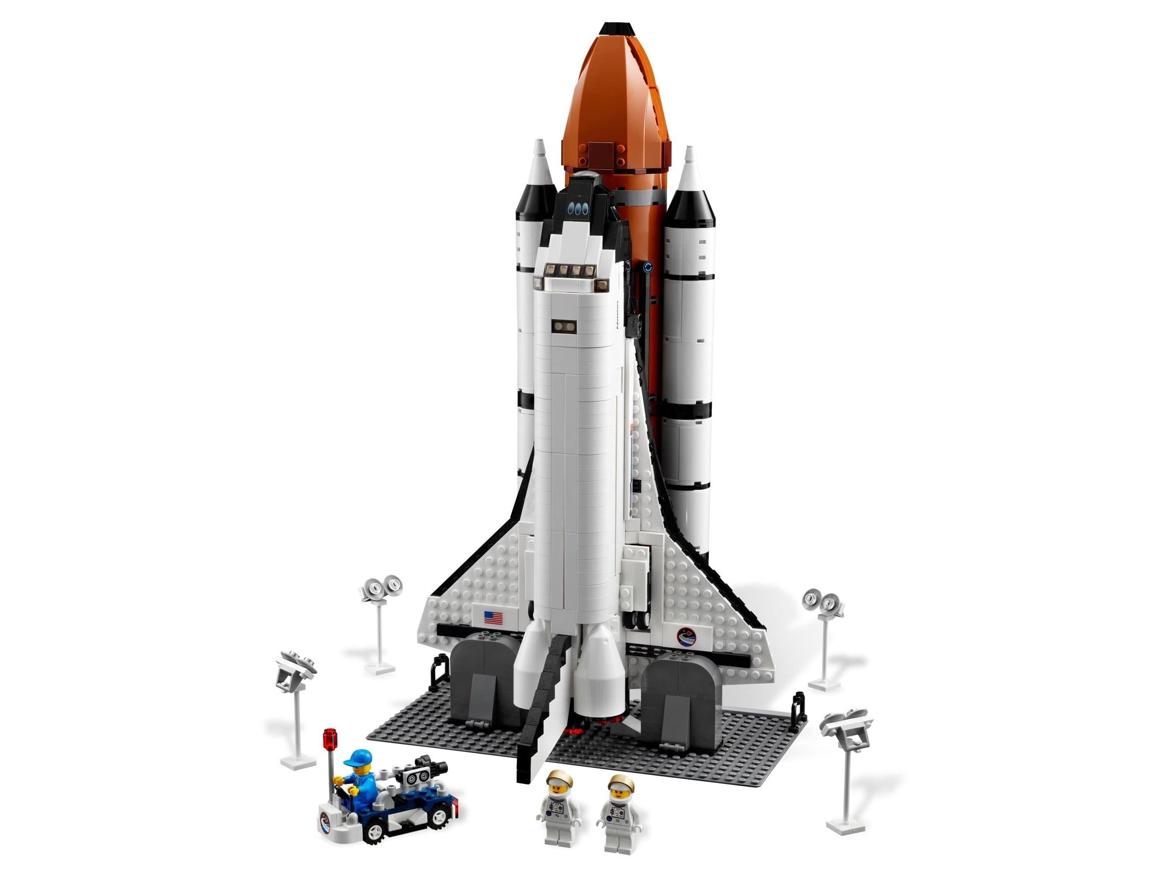LEGO sættet Shuttle Adventure