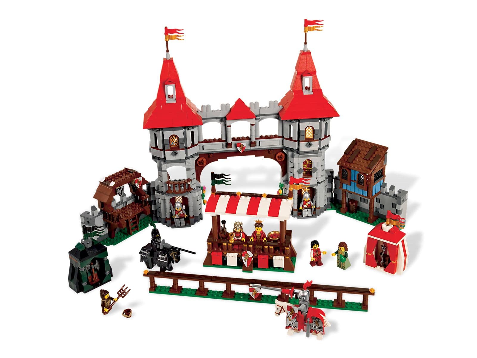 LEGO sættet Kingdoms Joust
