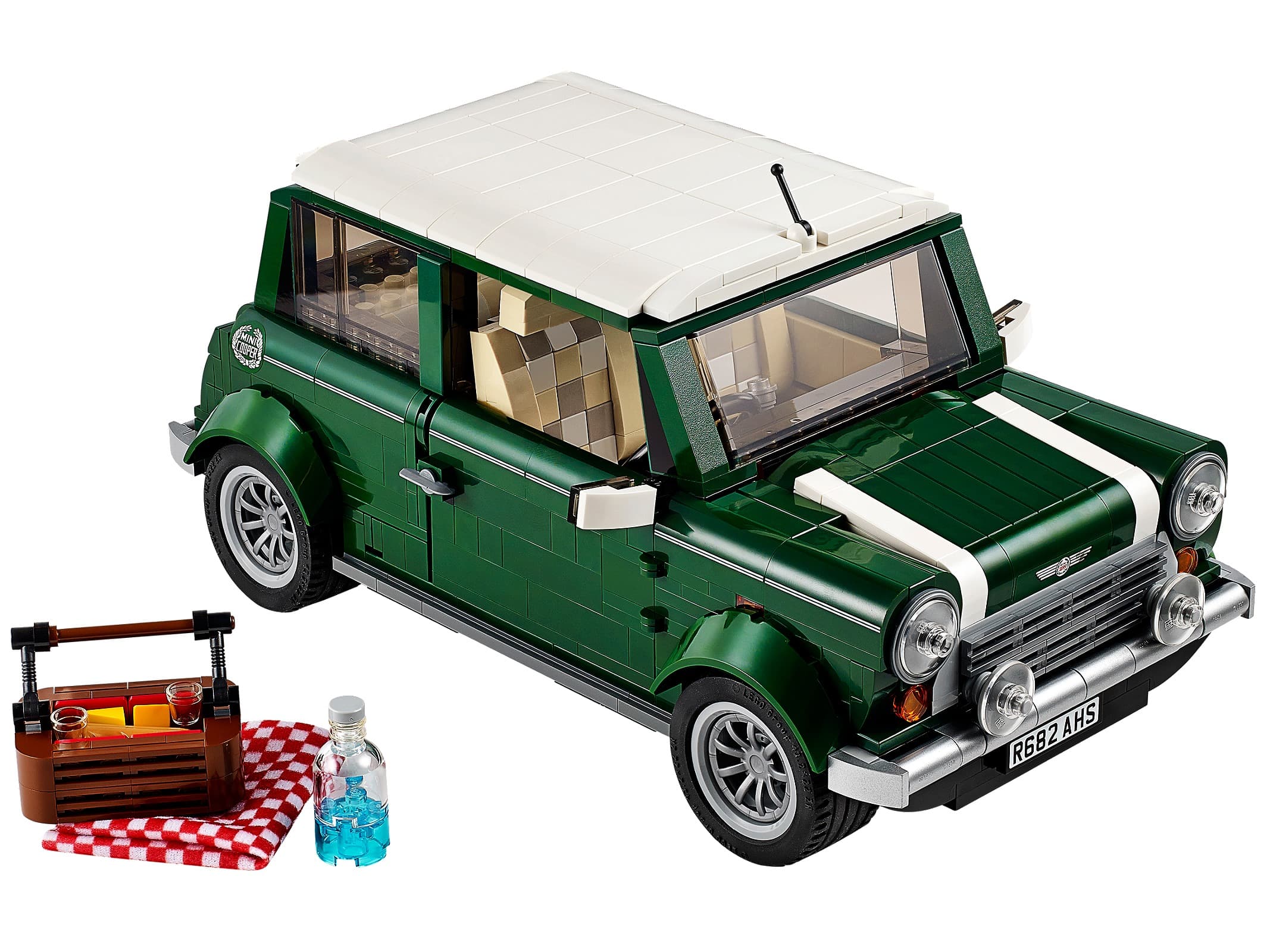 LEGO sættet MINI Cooper