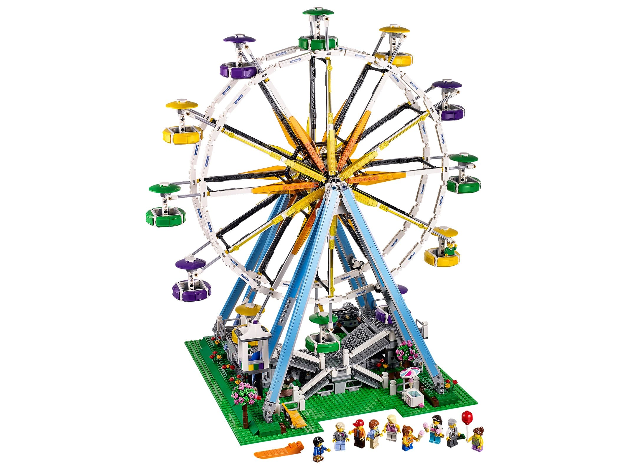 LEGO sættet Ferris Wheel