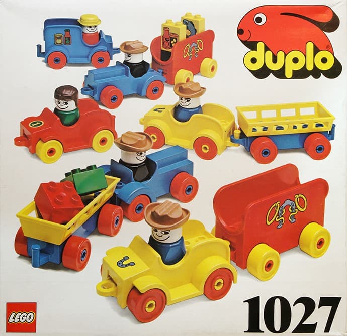 LEGO sættet Vehicles