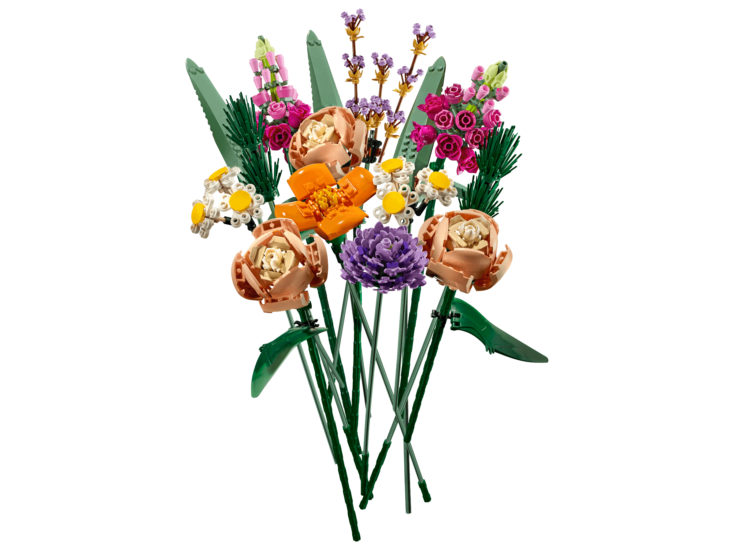 LEGO sættet Flower Bouquet