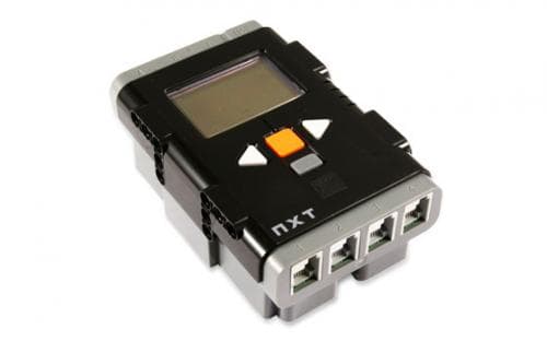 LEGO sættet Intelligent NXT Brick (Black)