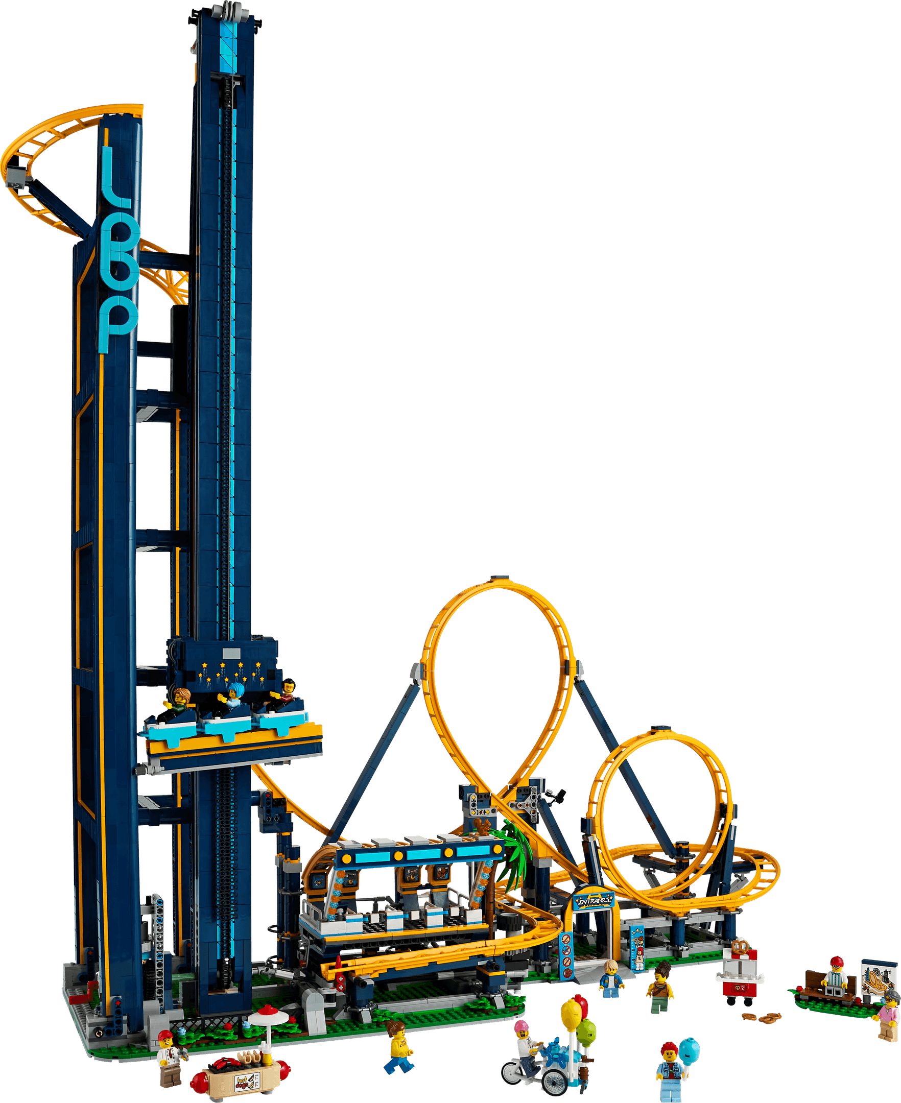 LEGO sættet Loop Coaster