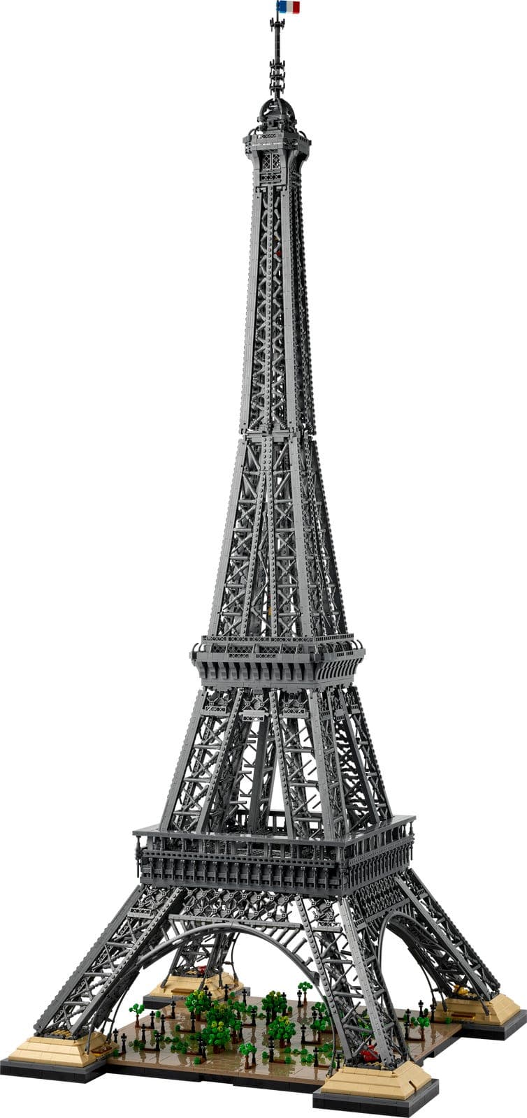 LEGO sættet Eiffel Tower