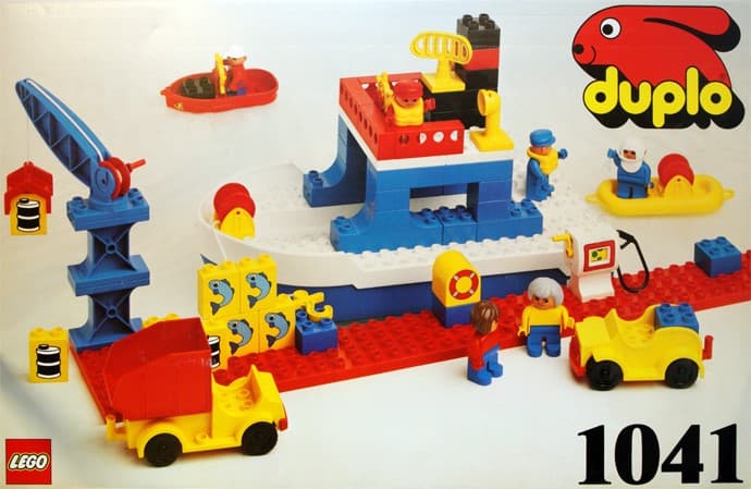 LEGO sættet Harbor