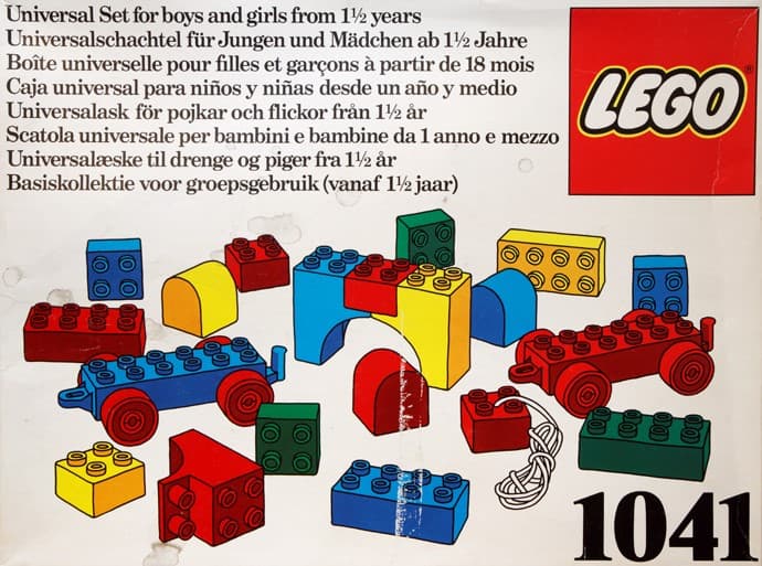 LEGO sættet Universal Building Set