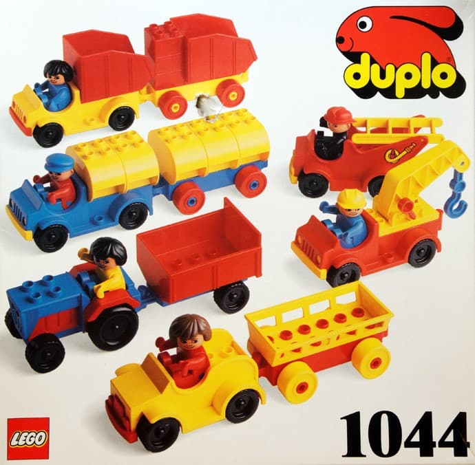 LEGO sættet Community Vehicles