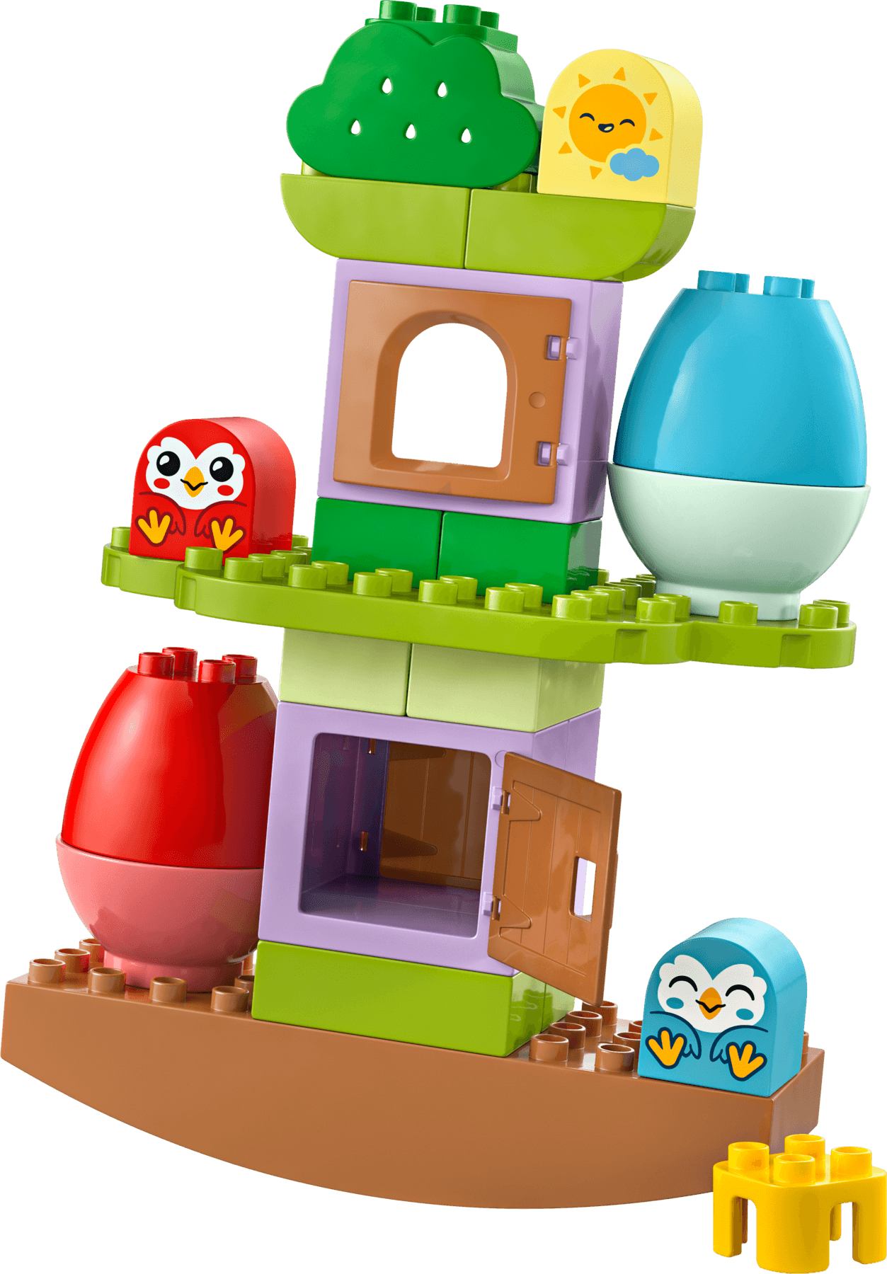 LEGO sættet Balancing & Stacking Tree