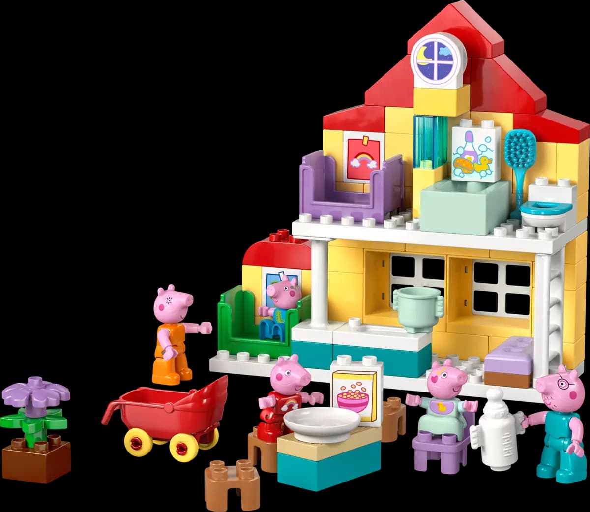 LEGO sættet Family House