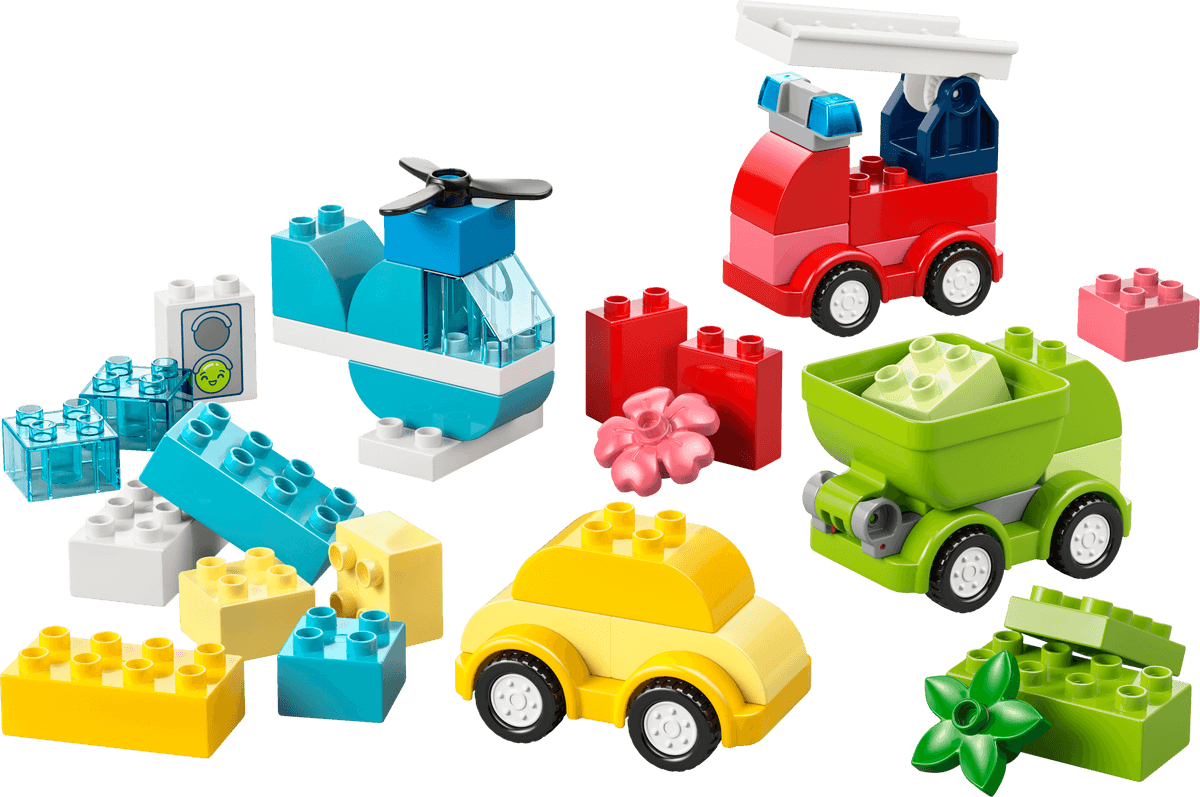 LEGO sættet Creative Vehicles