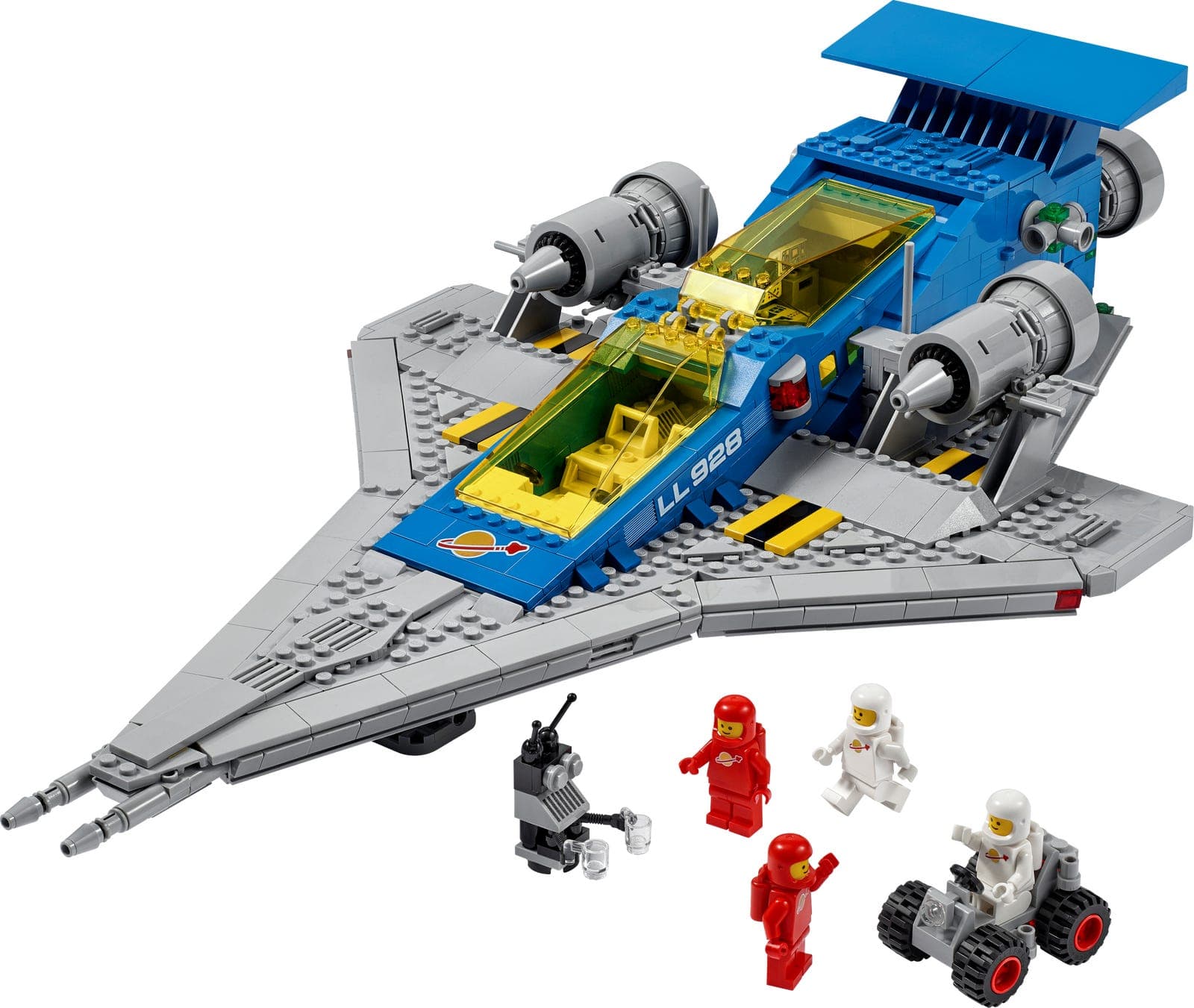 LEGO sættet Galaxy Explorer