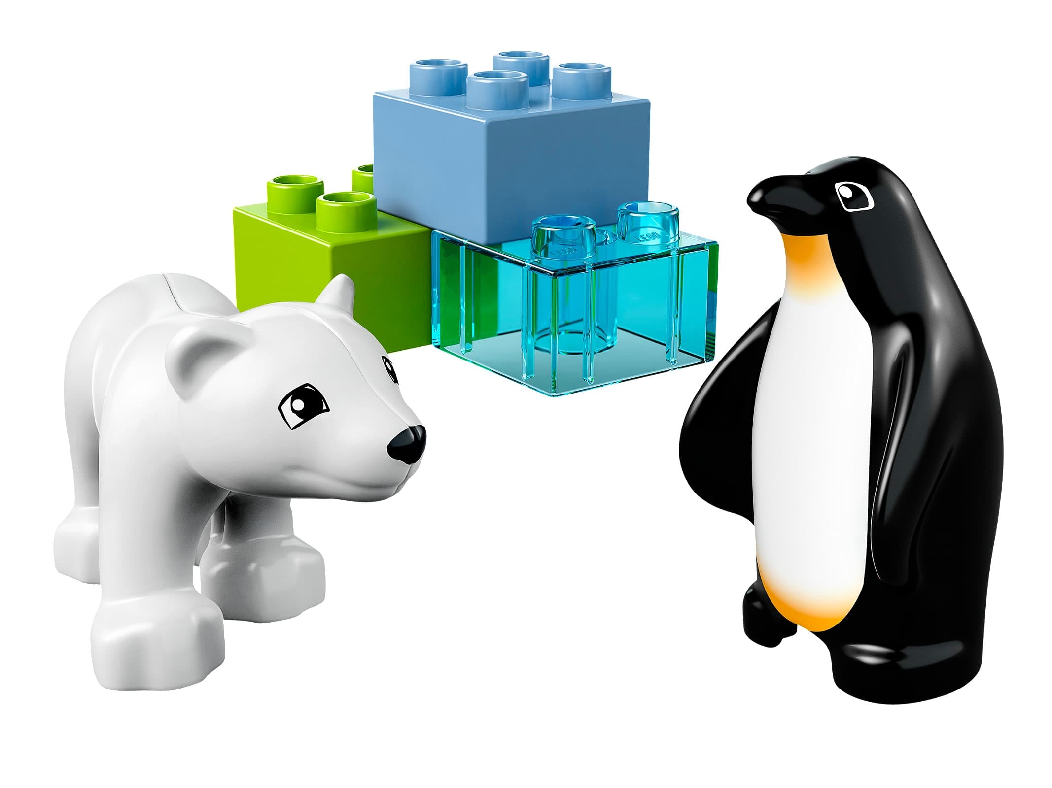 LEGO sættet Zoo Friends