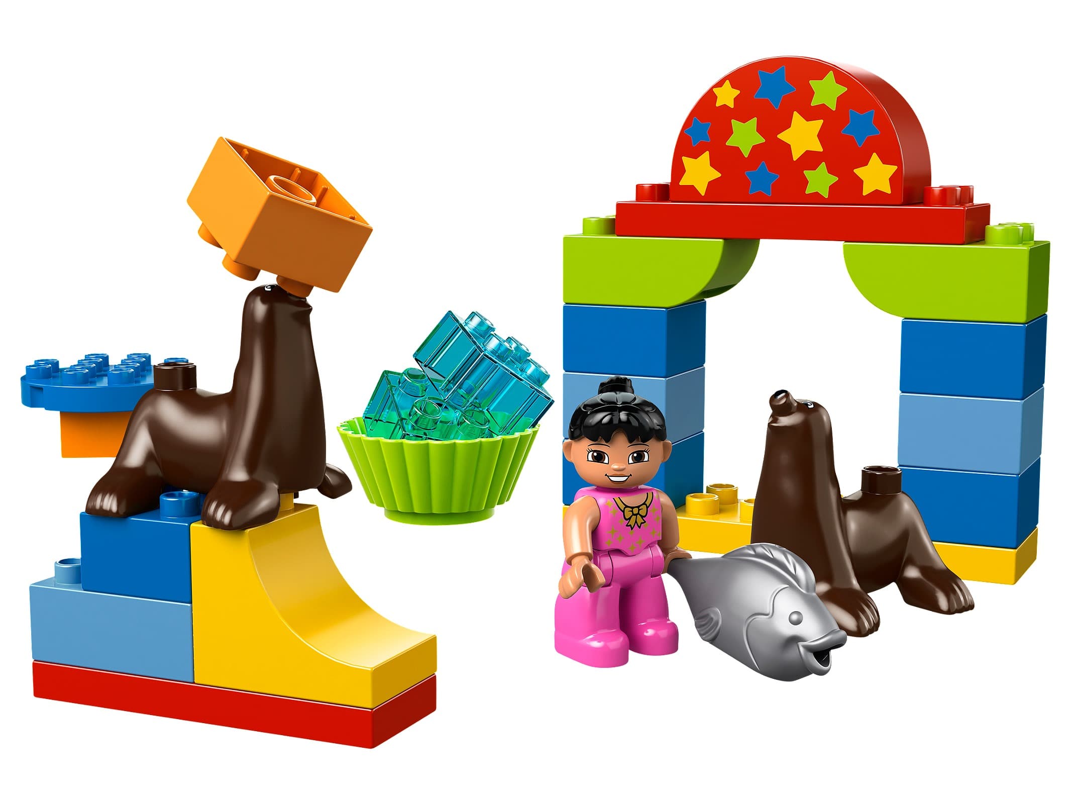 LEGO sættet Circus Show