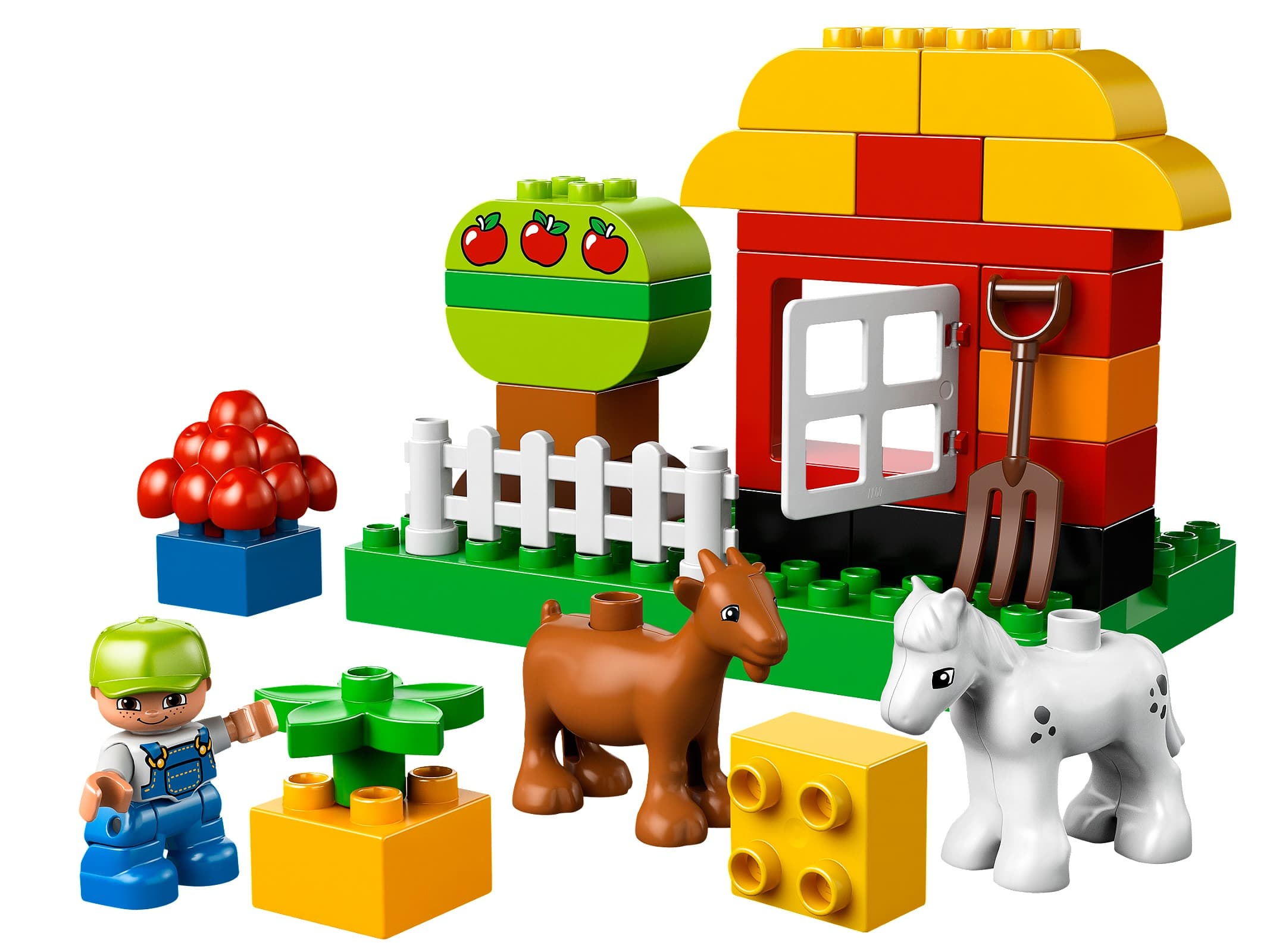 LEGO sættet My First Garden