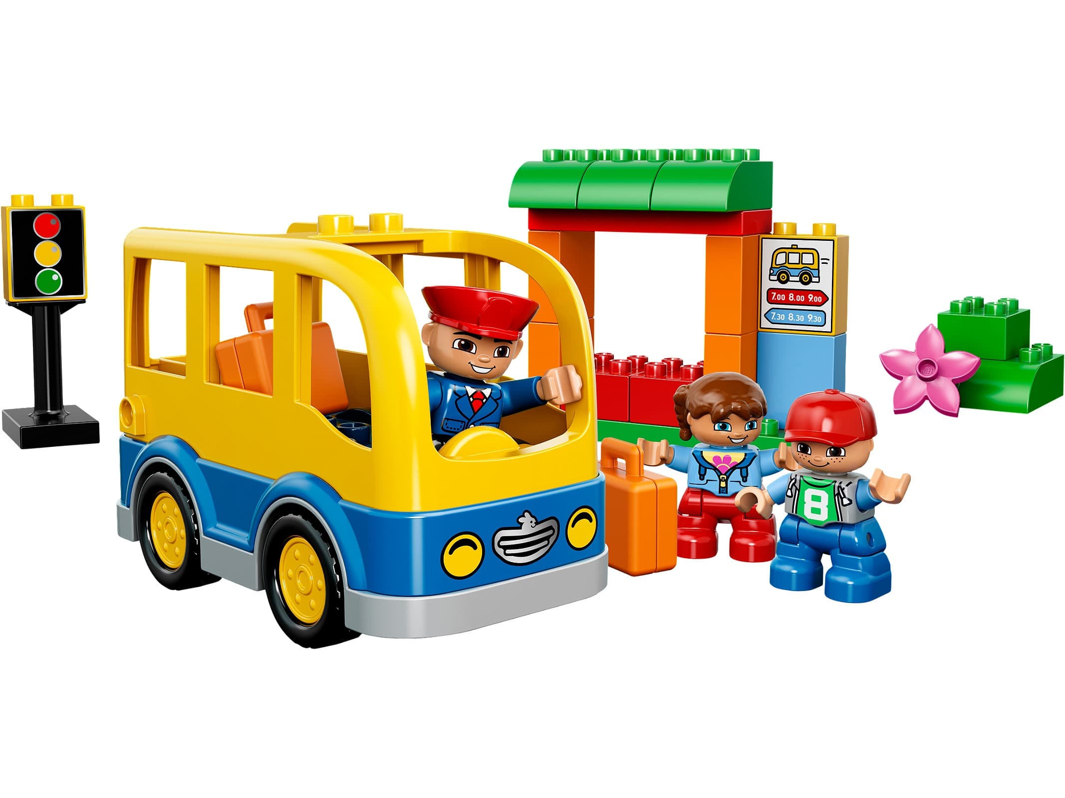 LEGO sættet School Bus